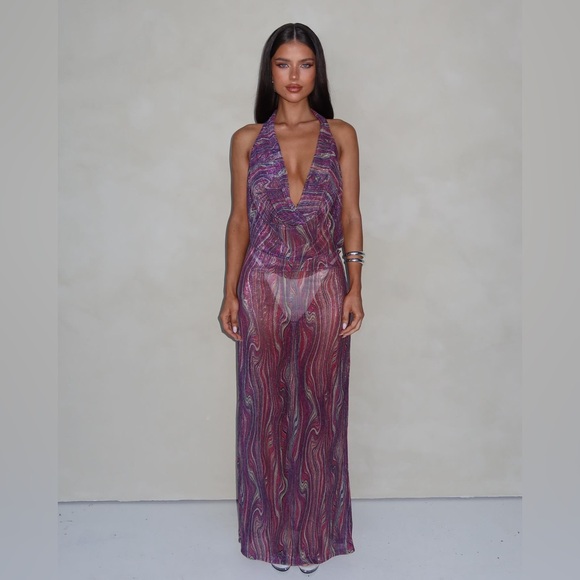 TIGER MIST SONORA DRESS - Picture 3 of 14